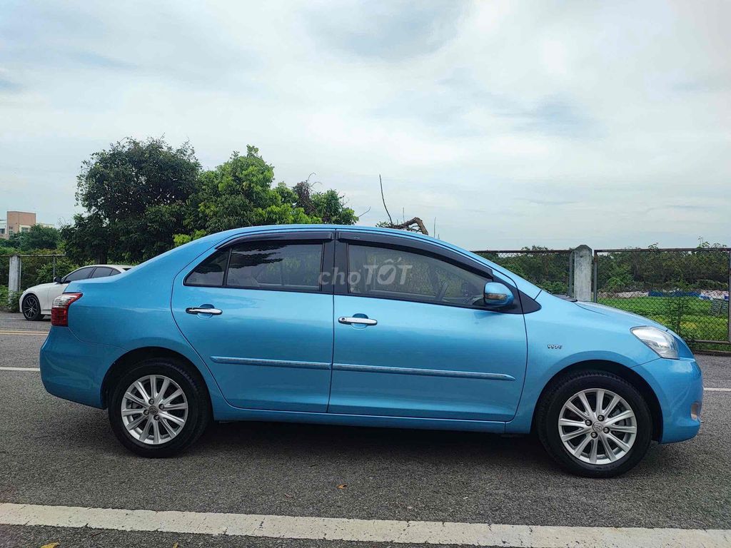 Toyota Vios 2010 G - 120000 km. Mua bán Ô tô tại Quận Hai Bà Trưng Hà Nội được đăng bởi Bùi hiển hình 4