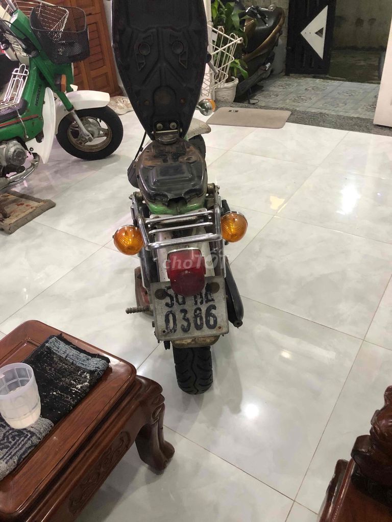 chaly79/50cc. Mua bán Xe máy tại Huyện Nhà Bè Tp Hồ Chí Minh được đăng bởi LÊ VĂN GIÀU hình 4