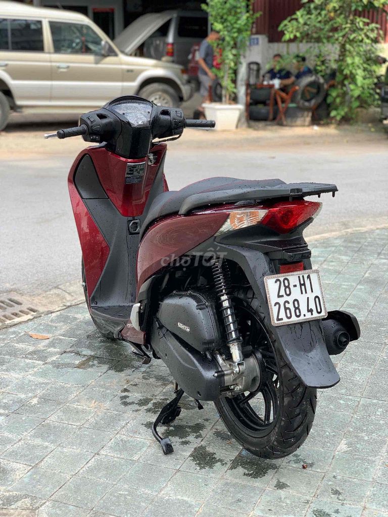 SH Nguyên Bản 2014 Chất _Bảo Hành 2 Năm✅✅✅. Mua bán Xe máy tại Huyện Gia Lâm Hà Nội được đăng bởi Xe Máy Phúc Hưng hình 6