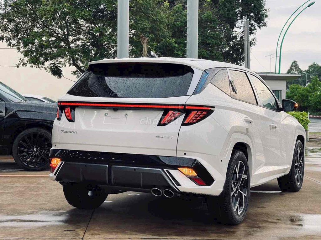 Hyundai Tucson 2025 1.6 AT Turbo HTRAC Đặc biệt. Mua bán Ô tô tại Quận Bình Tân Tp Hồ Chí Minh được đăng bởi Hyundai Sài Gòn hình 3