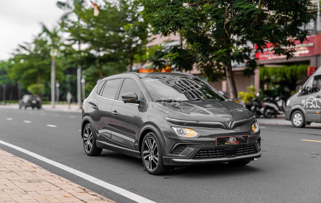 VinFast VFe34 2022  - 35700 km. Mua bán Ô tô tại Quận Bình Tân Tp Hồ Chí Minh được đăng bởi Nguyễn Khánh Hằng hình 6