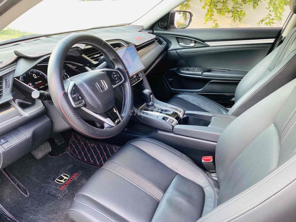 Honda Civic G 2021. Mua bán Ô tô tại Quận Gò Vấp Tp Hồ Chí Minh được đăng bởi Phạm Phước Hùng hình 19
