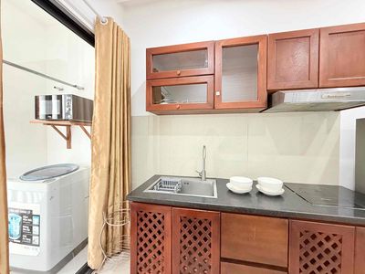 Rent · 1 bd · 45 м² · Quận Ngũ Hành Sơn, ул. Đường Khuê Mỹ Đông 14