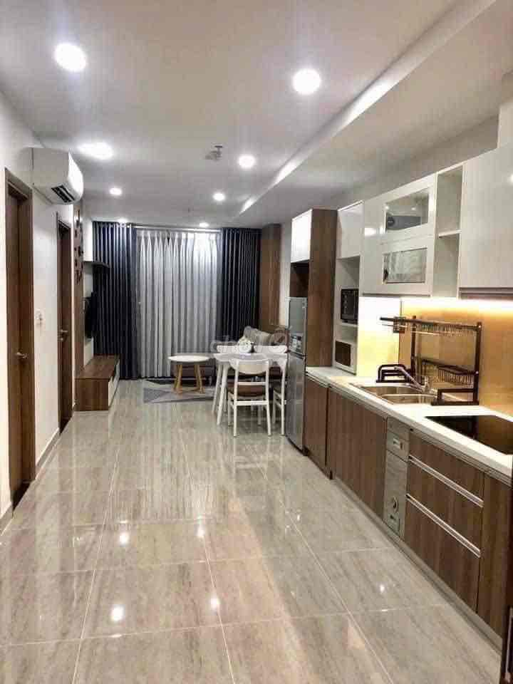 Cho Thuê chung cư Biconsi Tower Chợ Đình 2PN Full nội thất