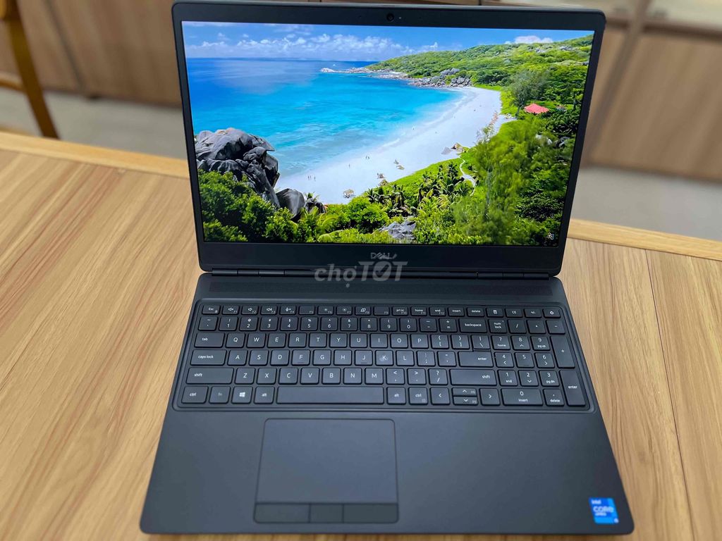 Dell Precision 7560,i5-11500H 15.6 inch 16GB/512GB. Mua bán Laptop tại Thành phố Long Xuyên An Giang được đăng bởi Laptop Mai Lý Nghĩa hình 1