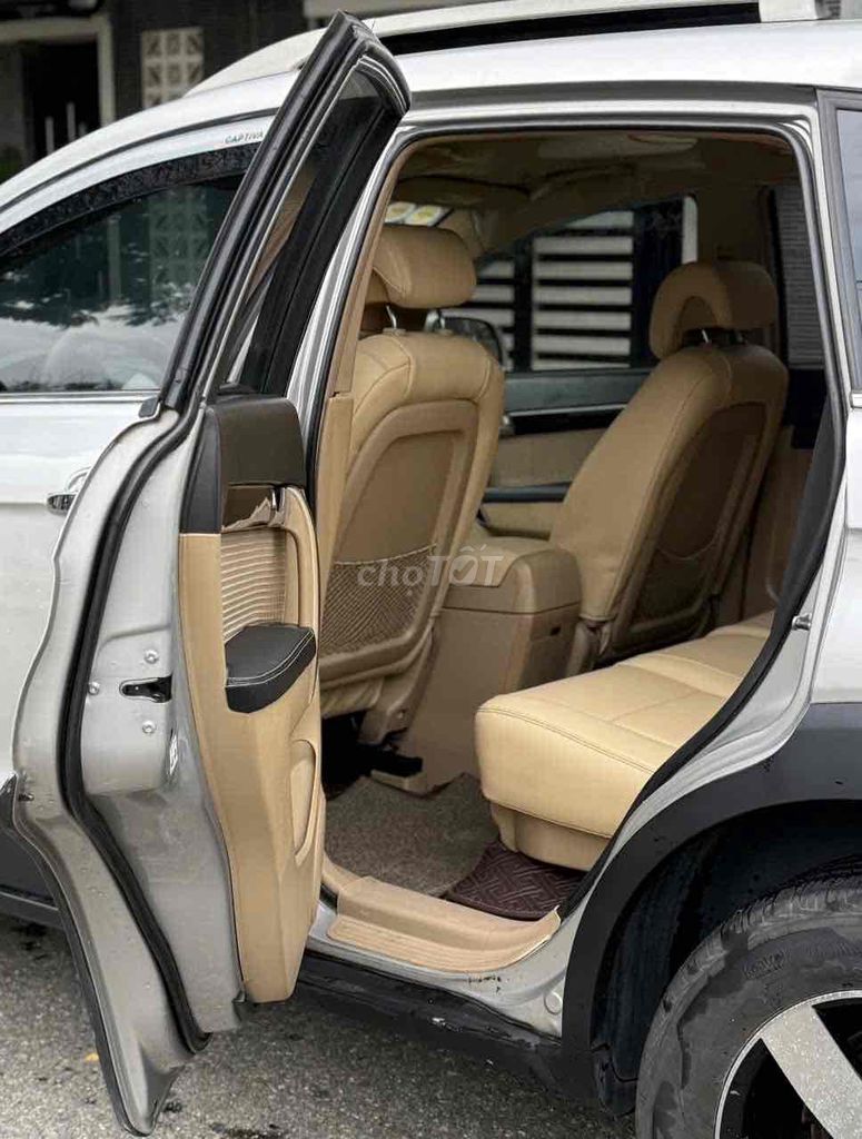 Chevolet Captiva bản maxx  2.4  2010. Mua bán Ô tô tại Quận Liên Chiểu Đà Nẵng được đăng bởi toàn hình 8