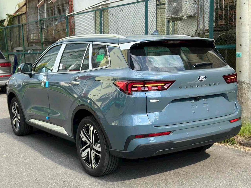 Territory Mới 100%, Nhận Xe Chỉ Với 200Tr, NH 80%. Mua bán Ô tô tại Thành phố Long Xuyên An Giang được đăng bởi Phước Lộc hình 6