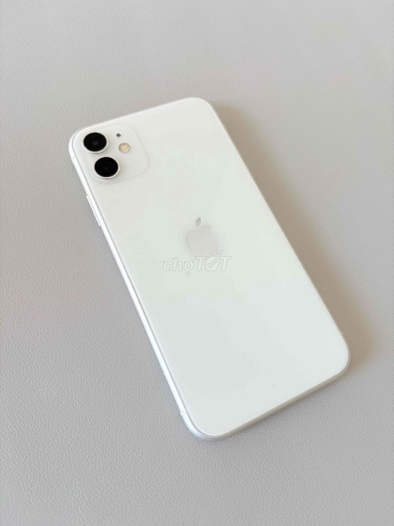 Apple iPhone 11 64GB VN/A pin 87% màn zin. Mua bán Điện thoại tại Thành phố Sóc Trăng Sóc Trăng được đăng bởi Điện Thoại Tốt hình 1
