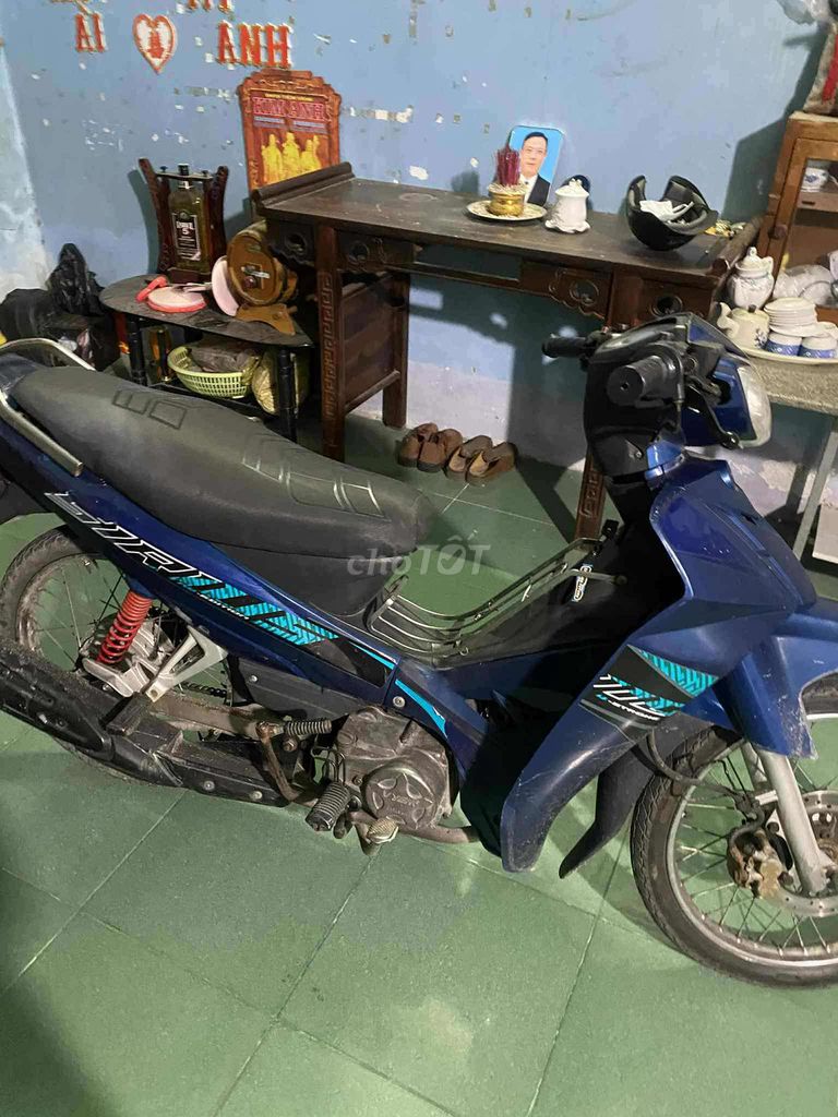 Xe máy móc chạy bao mượt, mọi chức năng bình đề ok. Mua bán Xe máy tại Huyện Tịnh Biên An Giang được đăng bởi nguyen trung hình 1