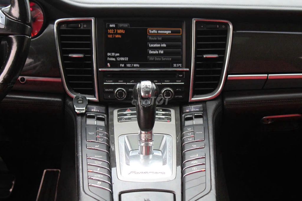 Porsche Panamera 4S 2011 - Xe 1 Chủ Đầy Đủ Option. Mua bán Ô tô tại Thành phố Thủ Đức Tp Hồ Chí Minh được đăng bởi HOANG SON hình 18