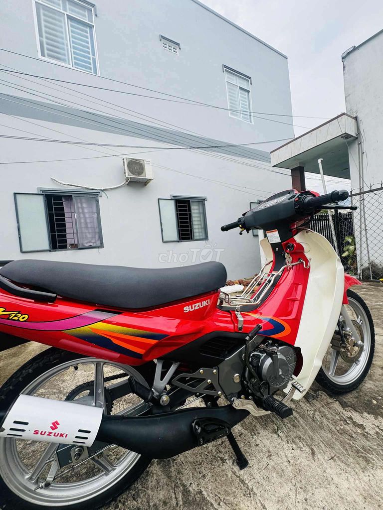 Xipo 120 bs 64. Mua bán Xe máy tại Thành phố Vĩnh Long Vĩnh Long được đăng bởi Đức Nguyễn hình 2