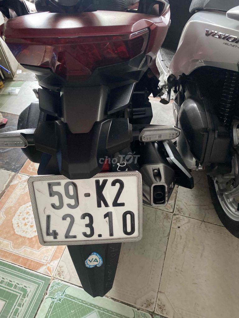 xe vario 150cc bstp chính chủ. Mua bán Xe máy tại Quận Bình Tân Tp Hồ Chí Minh được đăng bởi xe máy hương giang  hình 3