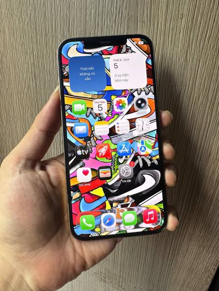 iPhone 12 Pro Max 256GB Vàng Đã sử dụng. Mua bán Điện thoại tại Quận 12 Tp Hồ Chí Minh được đăng bởi Hội Đồ Điện Tử hình 1