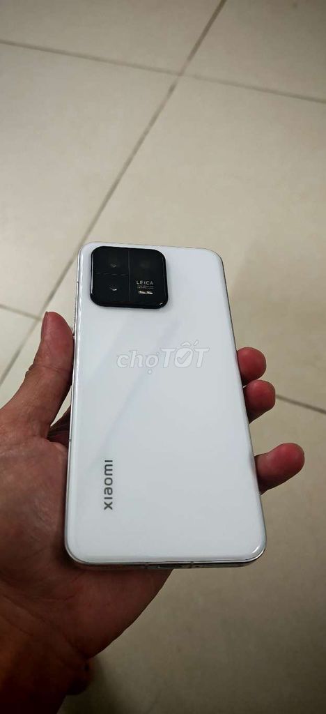 Bán xiaomi 13 zin keng. Mua bán Điện thoại tại Thành phố Thủ Dầu Một Bình Dương được đăng bởi Nguyễn Hữu Dũng hình 1