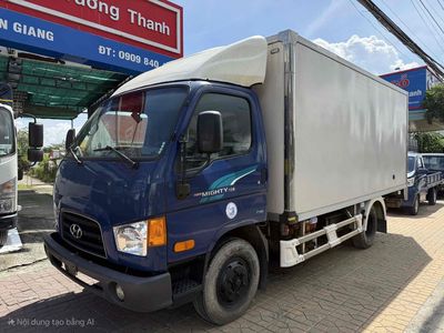 HYUNDAI 75S THÙNG KÍN MÁY OXY 2022. TẢI 3T5, THÙNG. Mua bán Xe tải, xe ben tại Thành phố Long Xuyên An Giang được đăng bởi Ô TÔ TRƯỜNG THANH