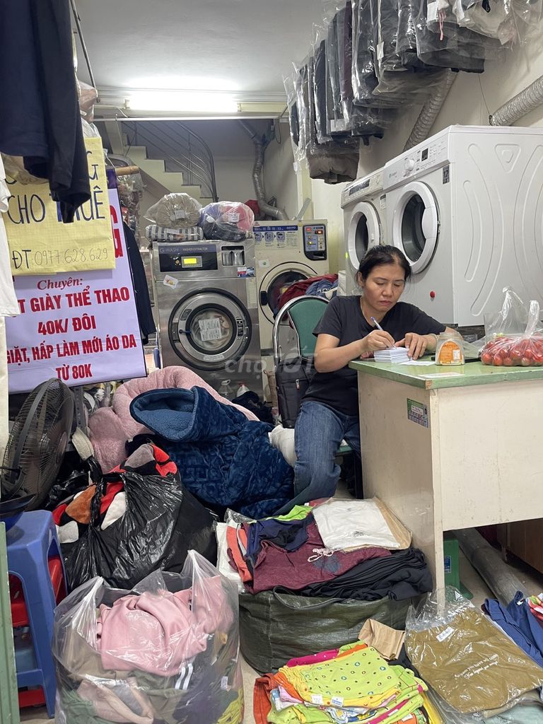 Dịch vụ sang nhượng Cửa hàng giặt là Khâm Thiên. Dịch vụ tại Quận Đống Đa Hà Nội được đăng bởi Duc Nguyen hình 1