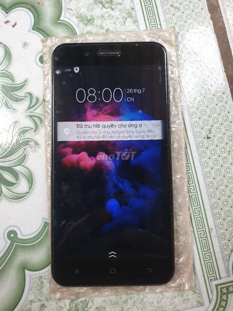 Vivo Y66 32GB Đen Ám màn. Mua bán Điện thoại tại Huyện Bình Chánh Tp Hồ Chí Minh được đăng bởi Thanh hình 1