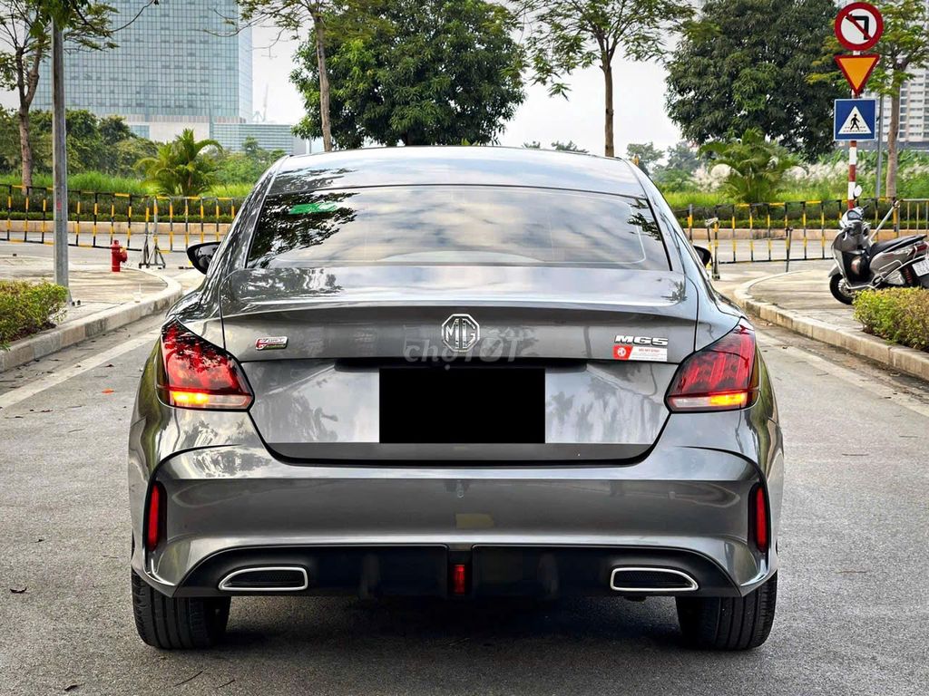 MG5 2025 Xám độc bản - Mới 100% sẵn xe giao ngay. Mua bán Ô tô tại Quận Tân Phú Tp Hồ Chí Minh được đăng bởi Đặng Hoàng Nam hình 1