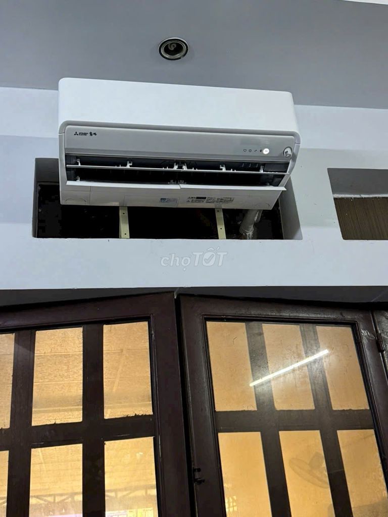 Máy Treo tường MITSUBISHI SS0 3HP Inverter Đa Năng. Mua bán Máy lạnh, điều hoà tại Quận Gò Vấp Tp Hồ Chí Minh được đăng bởi Ngọc Việt hình 1