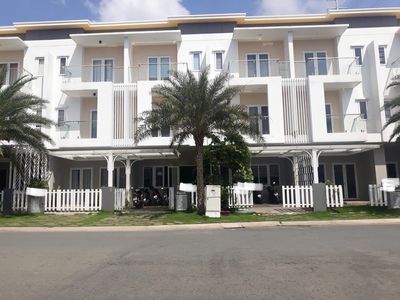 Bán Nhà phố Melosa Khang Điền, 1T 2 L có 4PN, 80m2, P. Phú Hữu, Quận 9. Mua bán nhà ở tại Thành phố Thủ Đức Tp Hồ Chí Minh được đăng bởi Sự