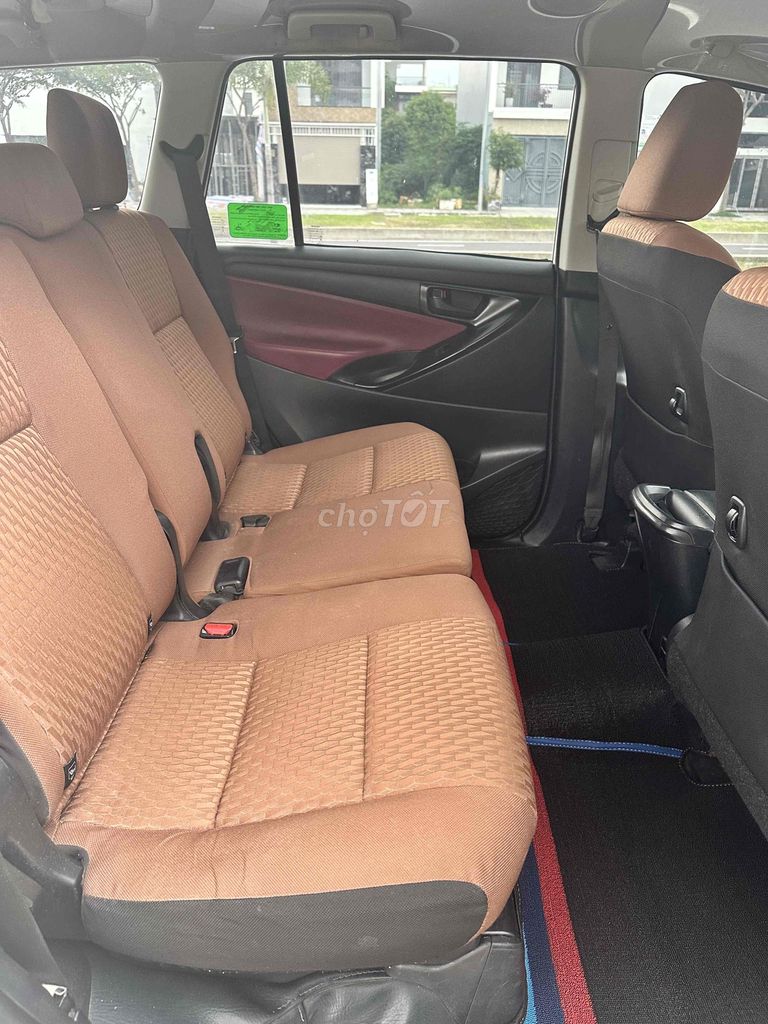 Toyota Innova 2018. Mua bán Ô tô tại Thành phố Nha Trang Khánh Hòa được đăng bởi Ô TÔ KHÁNH HOÀ hình 6