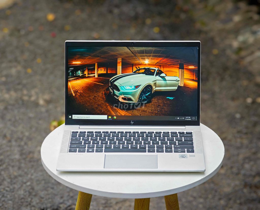 HP EliteBook 830 G7 i5-10310U/8GB/256GB/13.3"FHD. Mua bán Laptop tại Thành phố Thủ Đức Tp Hồ Chí Minh được đăng bởi Hoàng Sơn Store Thủ Đức hình 1