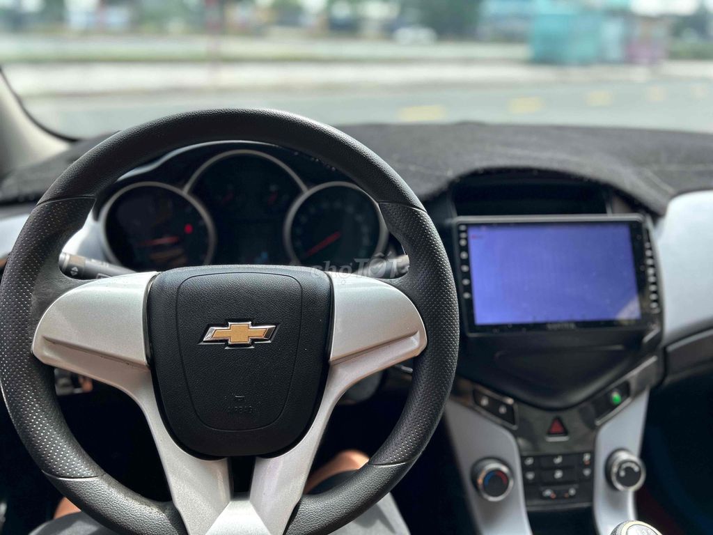 Chevrolet Cruze 2011 LT 1.6. Mua bán Ô tô tại Quận Cẩm Lệ Đà Nẵng được đăng bởi Lương văn vỹ  hình 18
