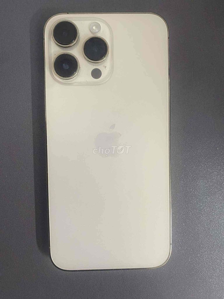 iPhone 14 Pro Max Vàng 128GB Quốc Tế. Mua bán Điện thoại tại Huyện Gia Lộc Hải Dương được đăng bởi Nguyen Van Tu hình 1