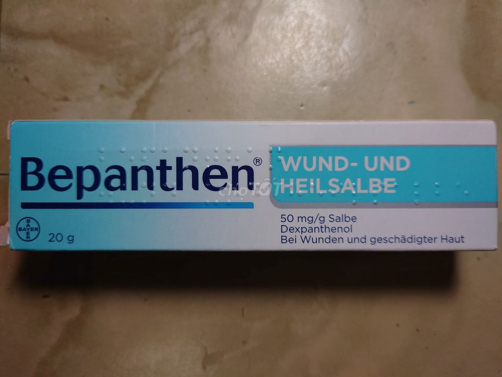 Kem bôi chống hăm tã thoa ngoài da cho bé của Đức.. Mua bán Mẹ và bé tại Quận 10 Tp Hồ Chí Minh được đăng bởi Phi Phạm hình 1