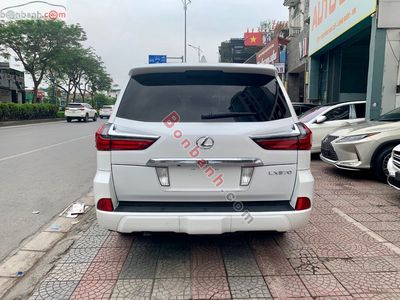 Lexus LX 570 2016 - 4 Tỷ 500 Triệu. Mua bán Ô tô tại Quận 7 Tp Hồ Chí Minh được đăng bởi Nguyễn Trung Kiên