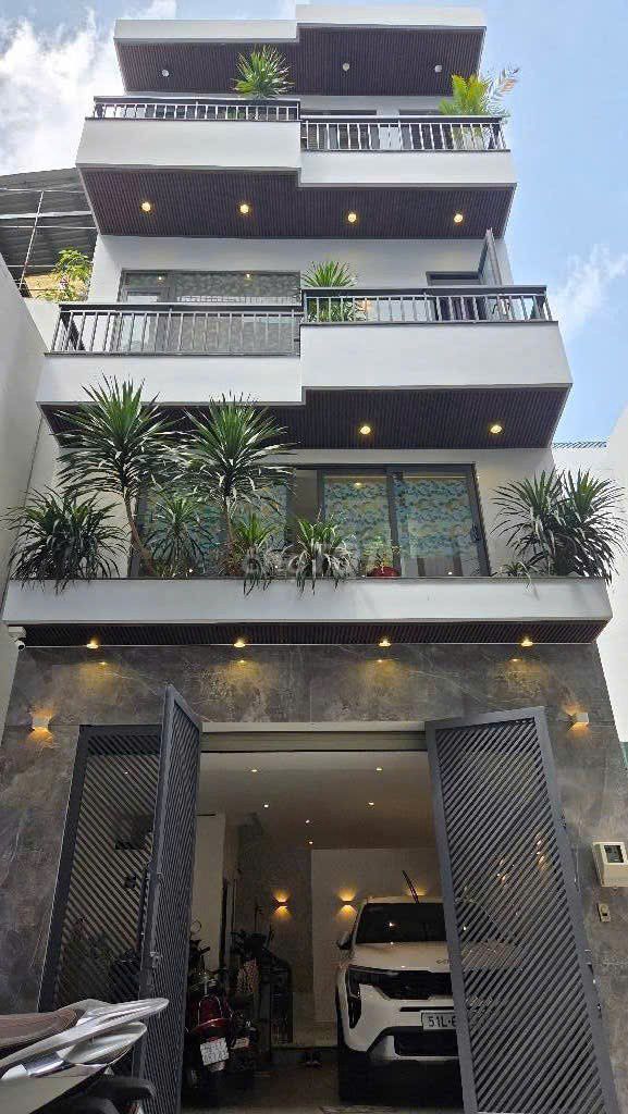 Nhà ở tại An Hội Tây, quận Gò Vấp, TP. Hồ Chí Minh, 44,9m2, giá 6,7 tỷ