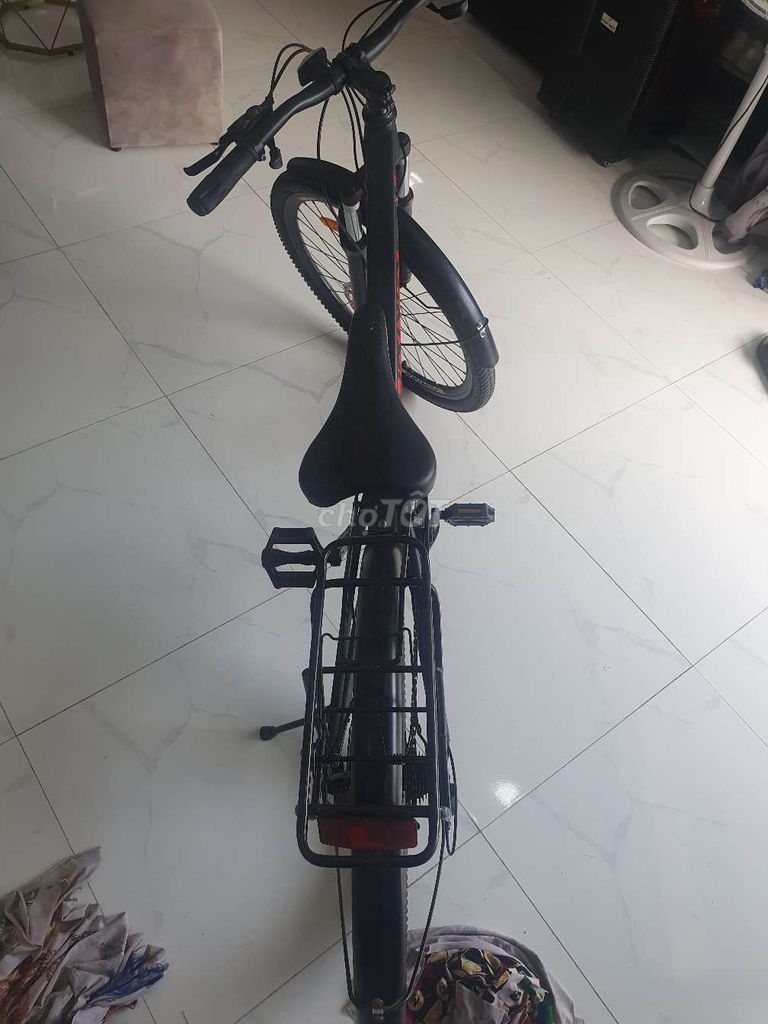 Xe đang chạy rất tốt còn mua về tập thể dục ok. Mua bán Xe đạp tại Huyện Đức Hòa Long An được đăng bởi HUỲNH TRÍ DŨNG hình 3
