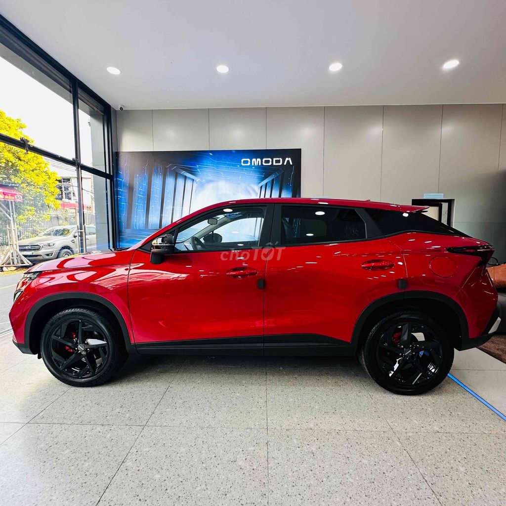 Chery Omoda C5 2025 photo 3