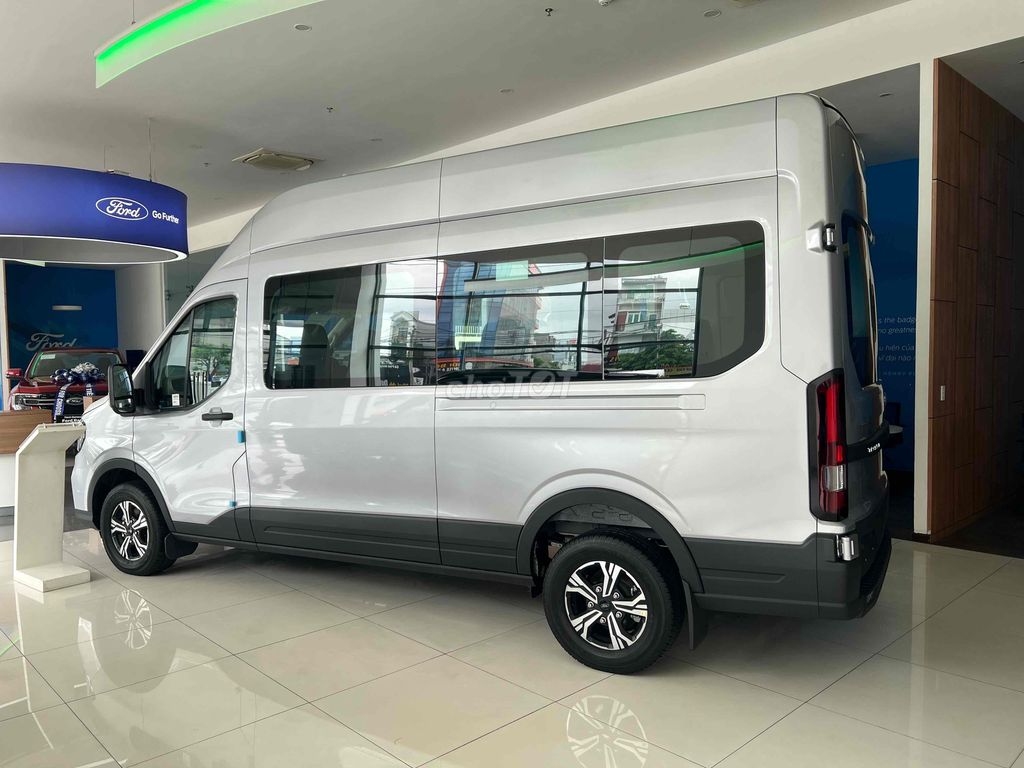 Ford Transit 2025 Premium giá tốt. Mua bán Ô tô tại Thành phố Thủ Đức Tp Hồ Chí Minh được đăng bởi Quyết hình 3