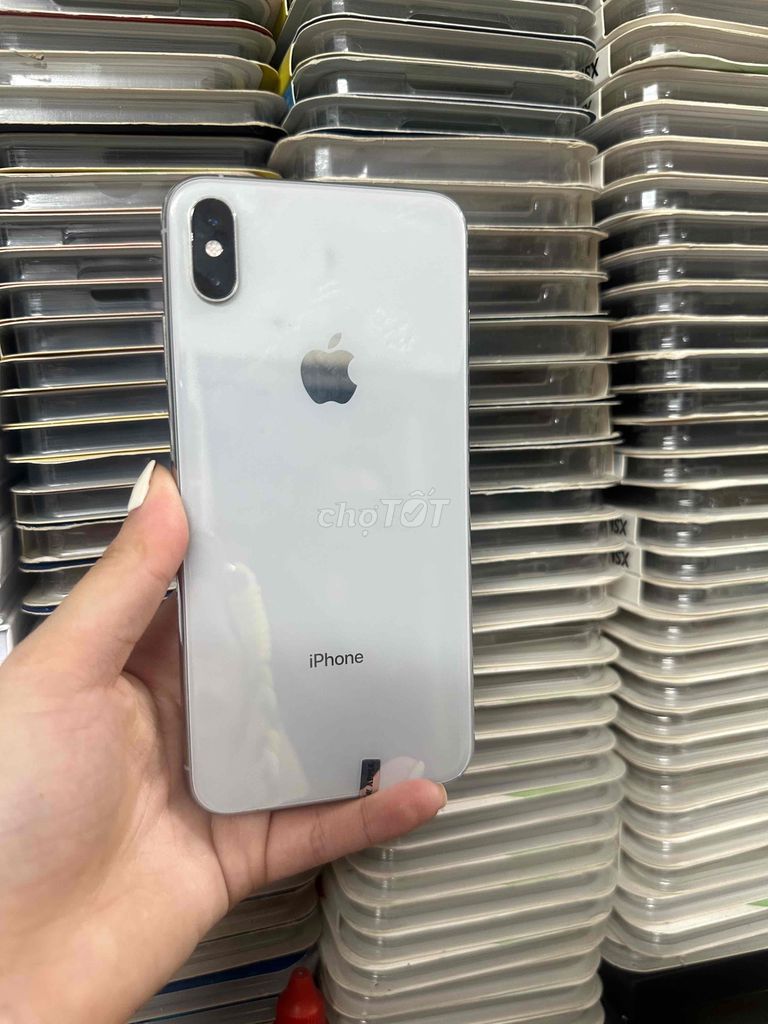 IPHONE XSM 256GB QTẾ ZIN ĐẸP