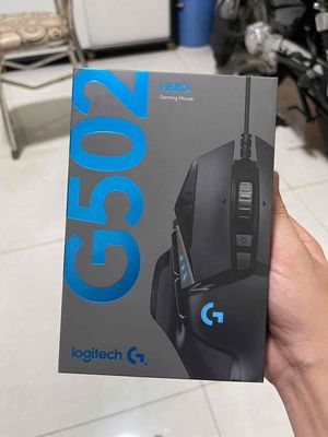 Chuột Gaming Logitech G502 Hero