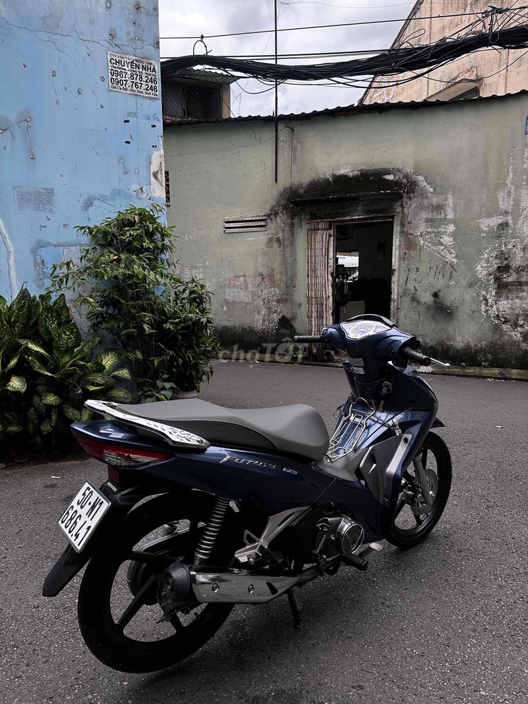 FUTURE Led biển sg siêu lướt. Mua bán Xe máy tại Quận Phú Nhuận Tp Hồ Chí Minh được đăng bởi Thành Đạt Ngo hình 6