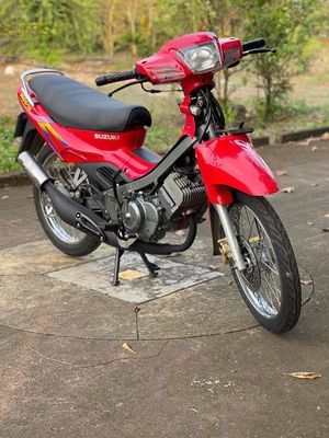 Suzuki Xipo 120 6 số giá tốt 👍🔥🌈. Mua bán Xe máy tại Huyện Châu Đức Bà Rịa - Vũng Tàu được đăng bởi Xe Máy Thành Lộc 72