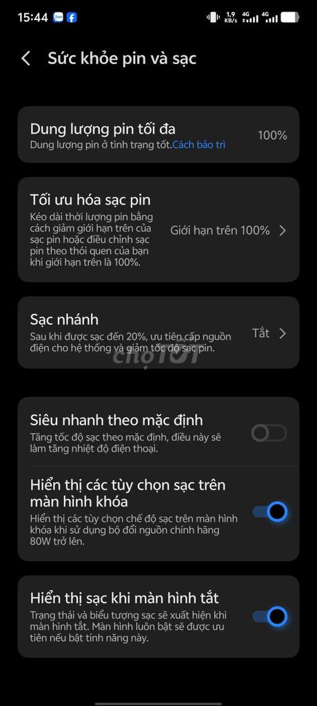 iQOO Z9 Turbo 12GB/256GB Đen. Mua bán Điện thoại tại Thành phố Thủ Đức Tp Hồ Chí Minh được đăng bởi Anh Khôi hình 1