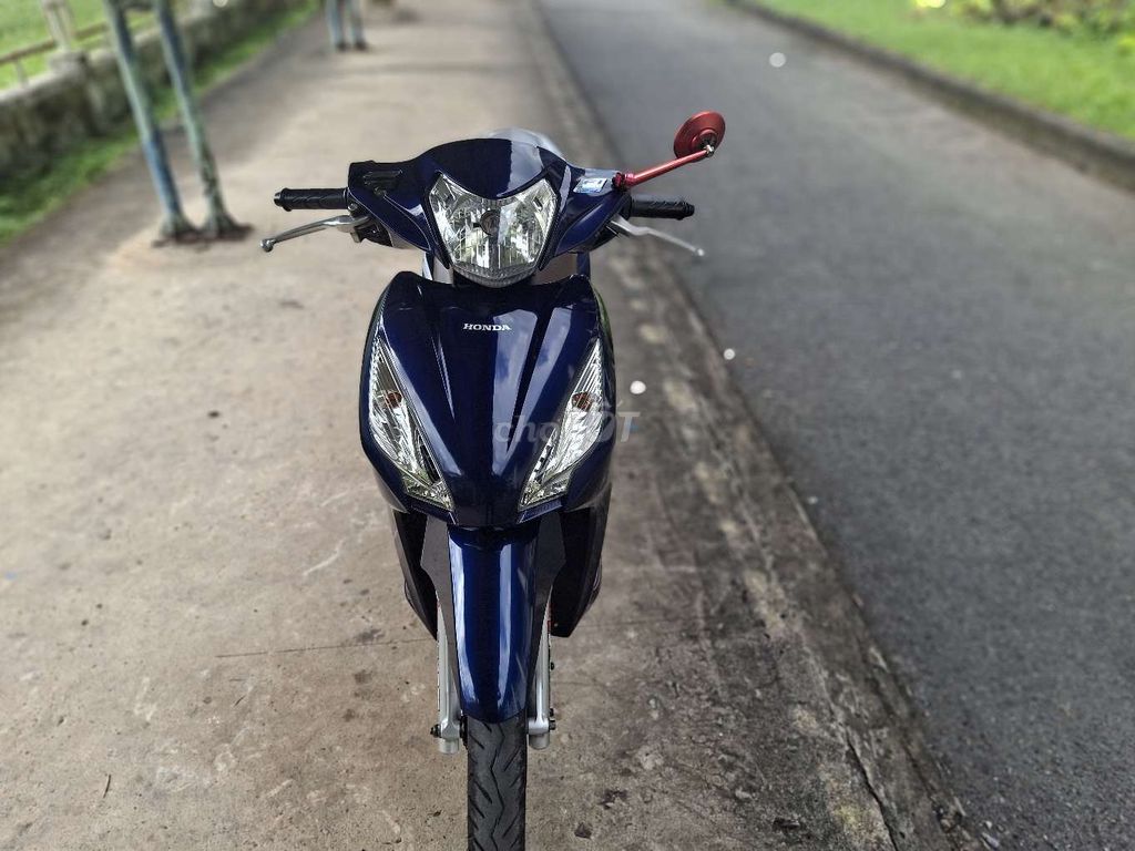 Honda VISION . ĐK 2017. BS 62  XE ZIN CHÍNH CHỦ. Mua bán Xe máy tại Huyện Nhà Bè Tp Hồ Chí Minh được đăng bởi tuân anh  hình 1