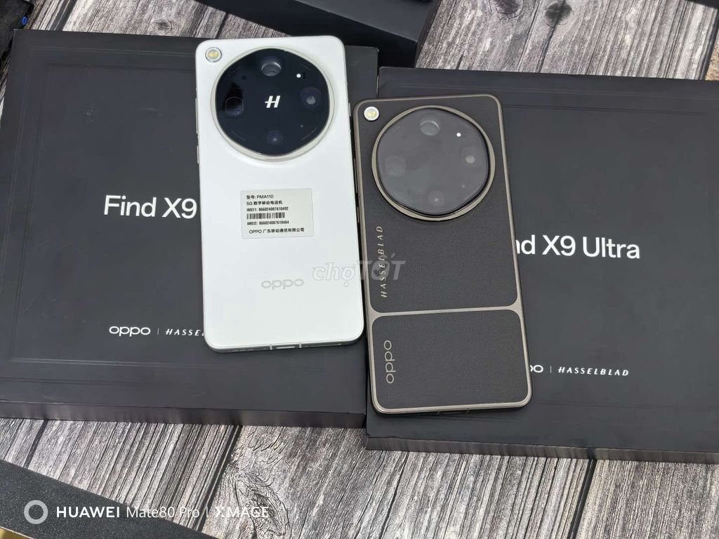 Oppo Find X9 Ultra 512GB Trắng. Mua bán Điện thoại tại Quận Nam Từ Liêm Hà Nội được đăng bởi Quốc Việt hình 1
