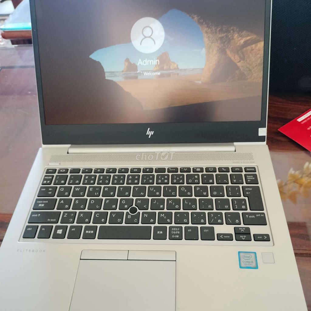 HP Elitebook 830 G5 i5 Gen 8 8GB/256GB. Mua bán Laptop tại Quận Bình Thuỷ Cần Thơ được đăng bởi Shop Hàng Nhật Giá Rẻ hình 1