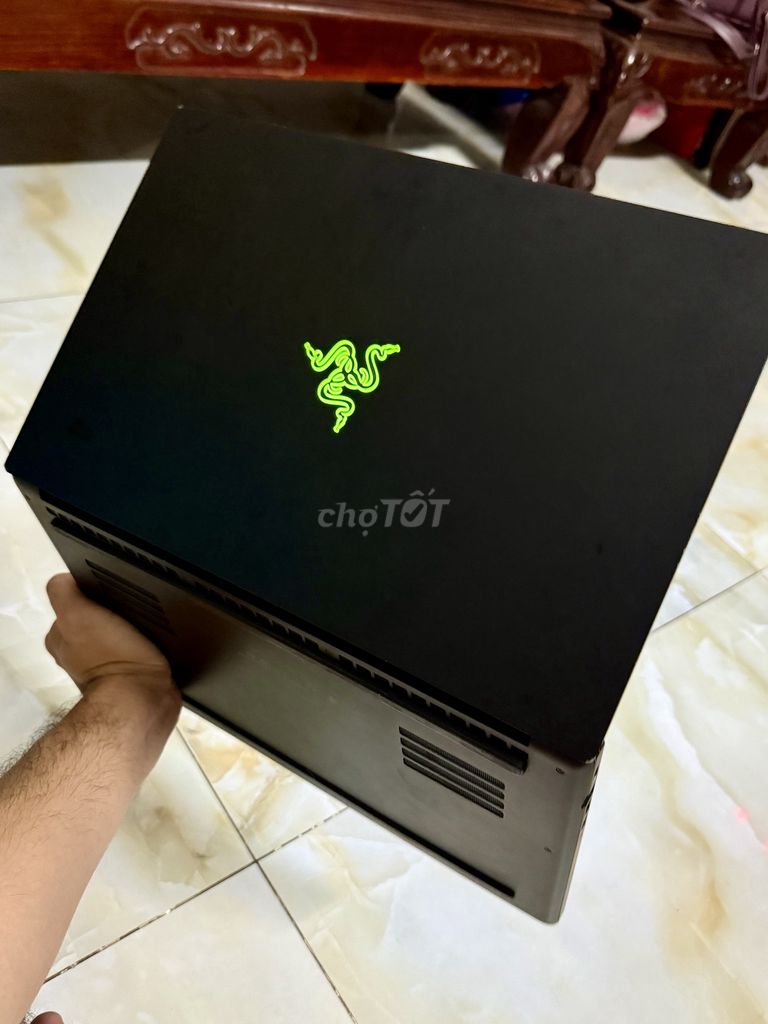 Razer RTX 2060-9750H-16gb. Mua bán Laptop tại Quận 7 Tp Hồ Chí Minh được đăng bởi Hoàng Tuấn hình 5