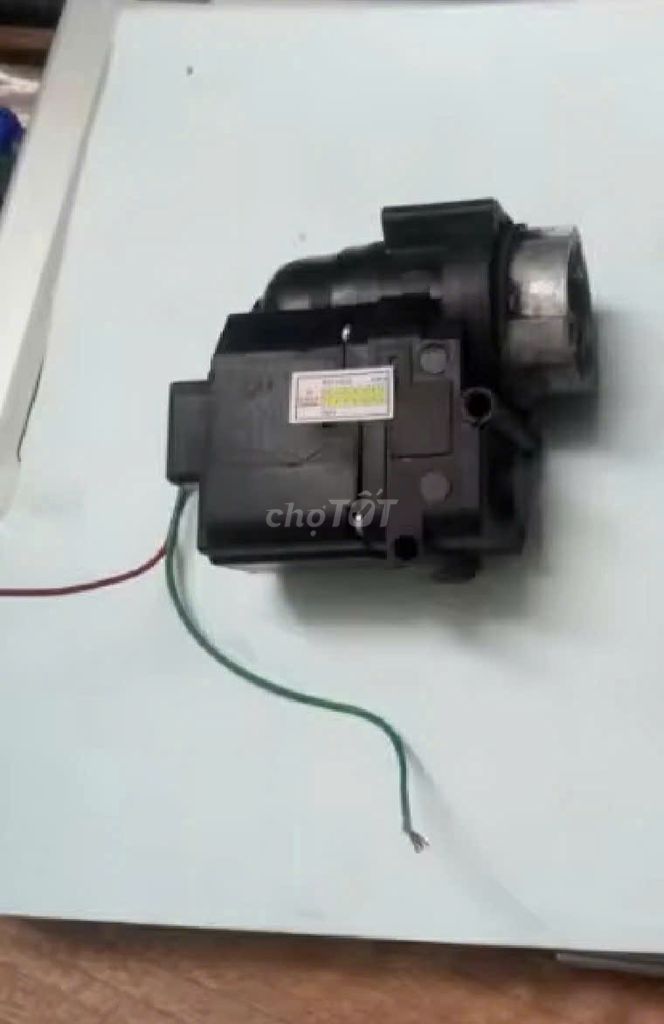 Bán Motor gập gương xe i10 (bên phụ).