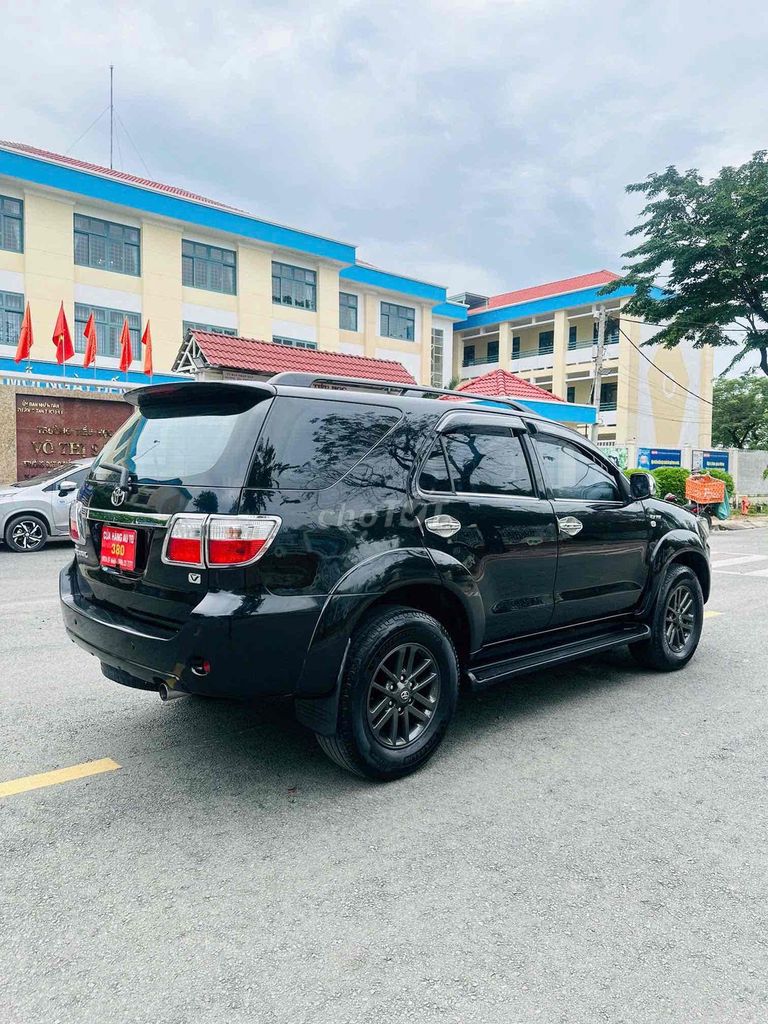 Toyota Fortuner 2011 2.7V -. Mua bán Ô tô tại Quận 1 Tp Hồ Chí Minh được đăng bởi AUTO 380 hình 4