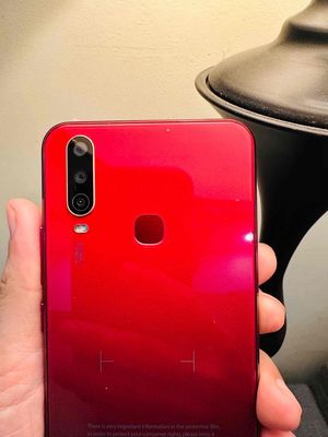 💖Vivo Y17 Đỏ 128GB Mới 100% BH 3 Tháng💖. Mua bán Điện thoại tại Quận 11 Tp Hồ Chí Minh được đăng bởi GIA NGUYỄN STORE