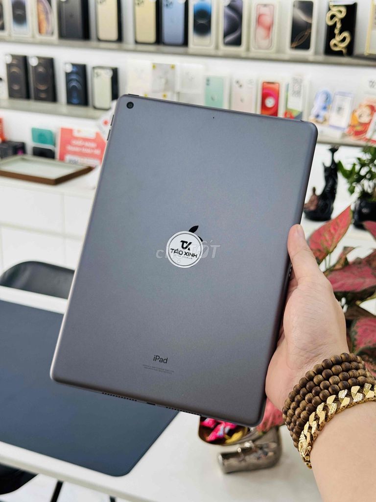 Thanh lý Ipad gen 9 gray Việt Nam! đẹp 99 Pin100