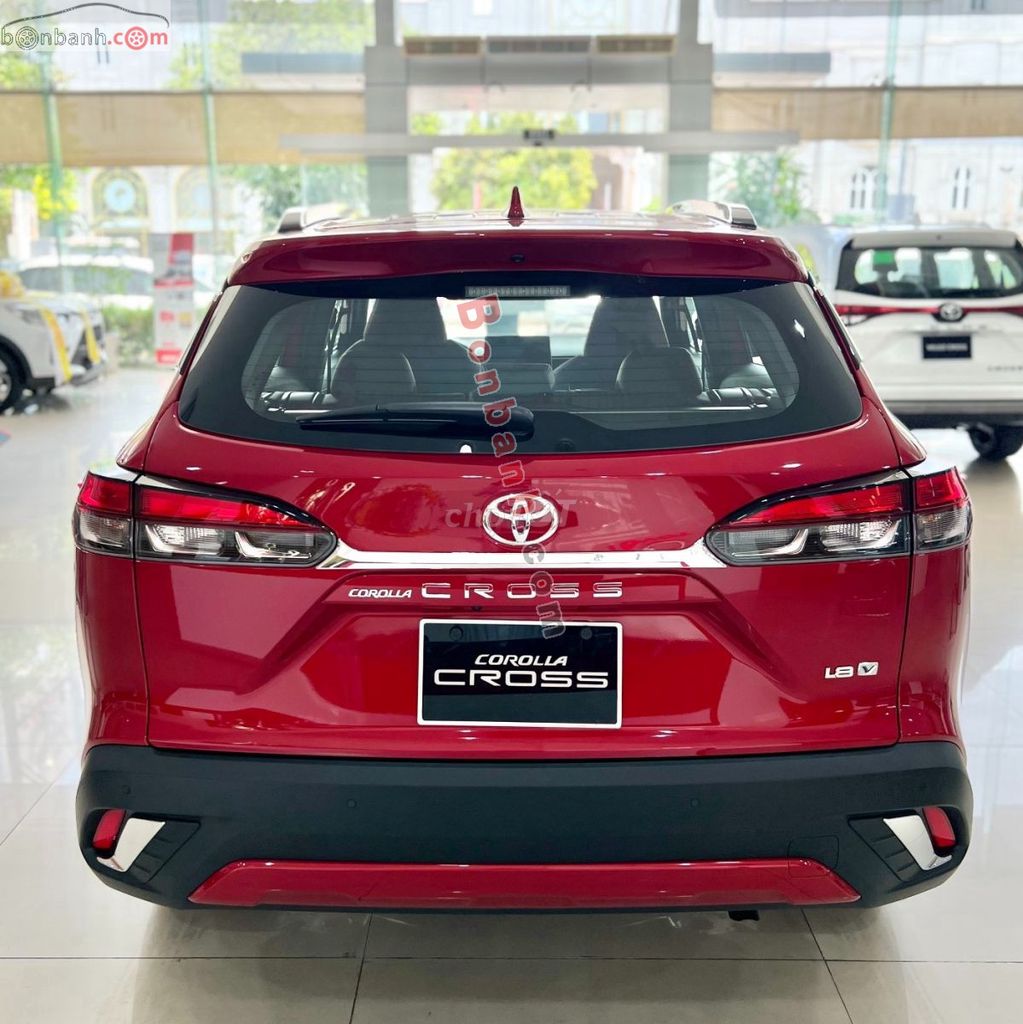 Toyota Corolla Cross 2025 xe săn giao ngay. Mua bán Ô tô tại Quận 12 Tp Hồ Chí Minh được đăng bởi LY TOYOTA hình 6