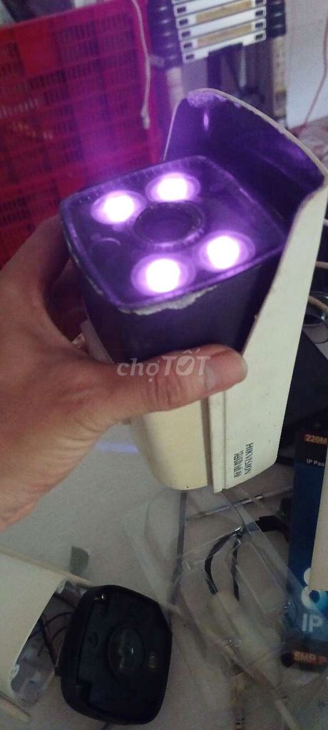 250k = 3c Camera IP Hikvision 2MP Hồng ngoại. Mua bán Máy ảnh, Máy quay tại Huyện Mỏ Cày Bắc Bến Tre được đăng bởi Camera Thanh Lý Bến Tre hình 1