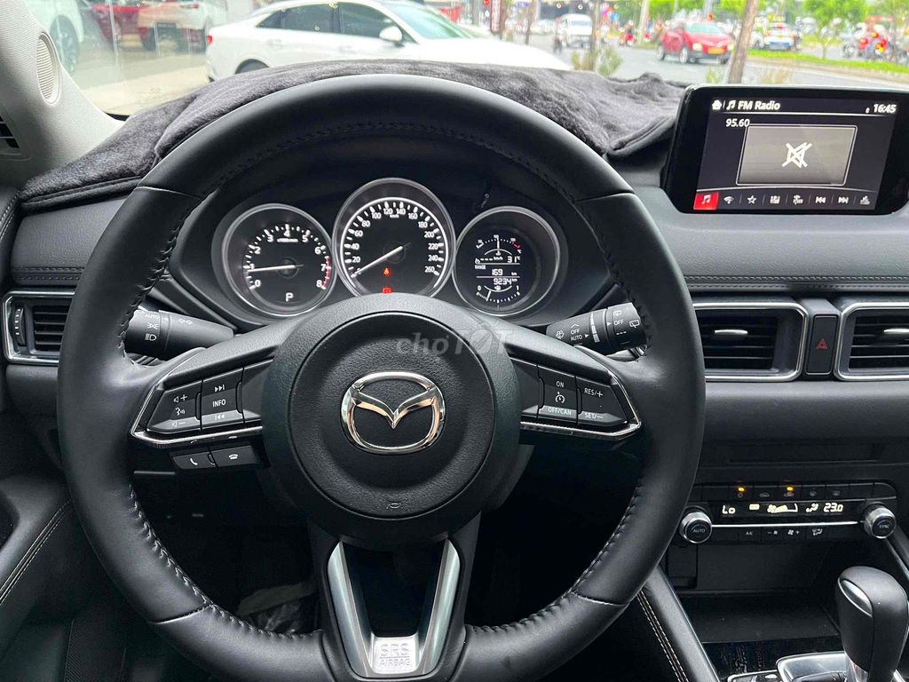New Mazda CX 5 Deluxe 2024. Mua bán Ô tô tại Thành phố Thủ Đức Tp Hồ Chí Minh được đăng bởi Khánh Duy hình 6